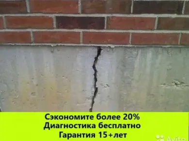 Как качественные услуги по укреплению фундаментов влияют на привлекательность вашего дома